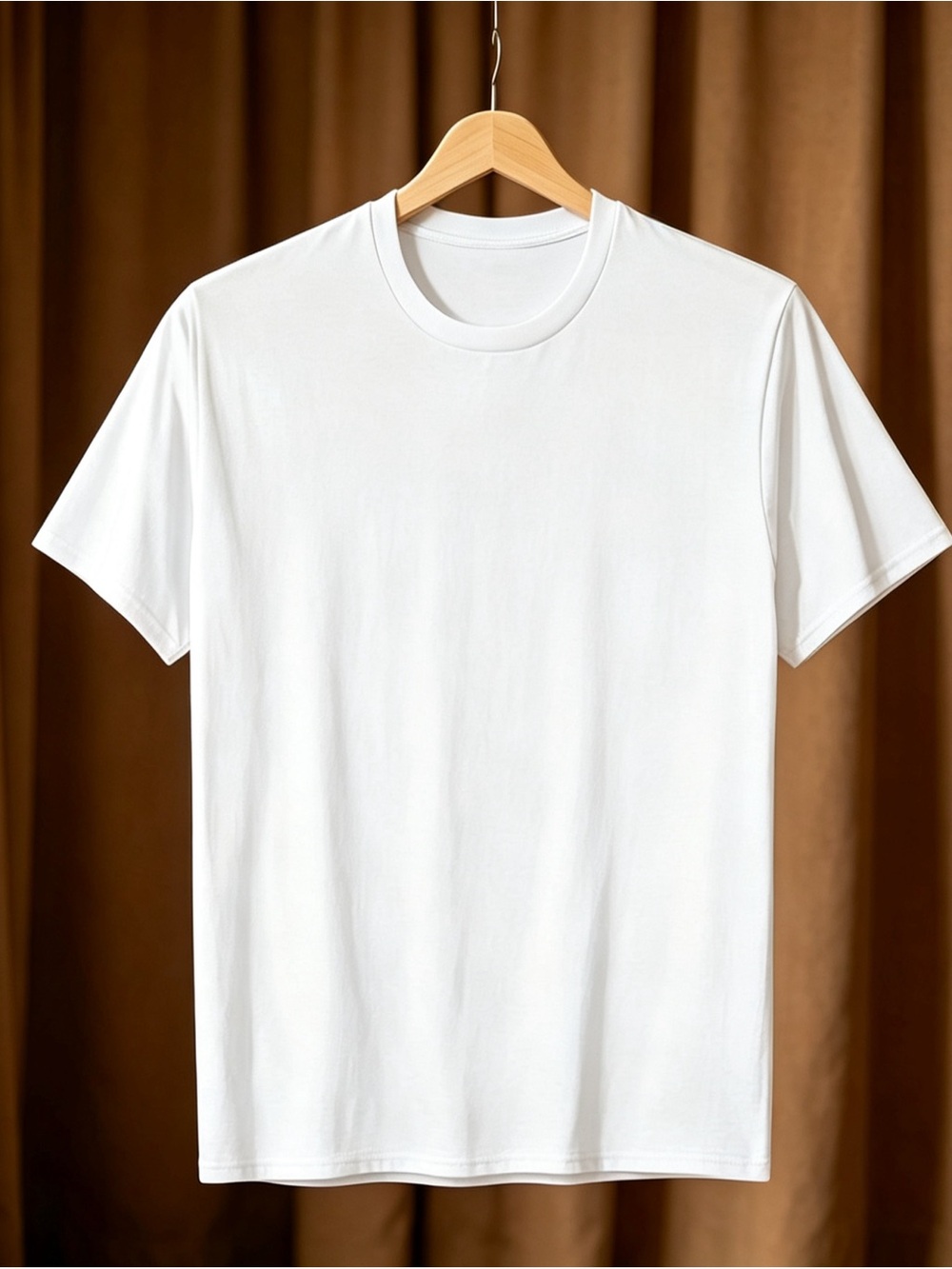 New York Knicks White Graphic Tee Unisex T-Shirt - Picture 3 of 4